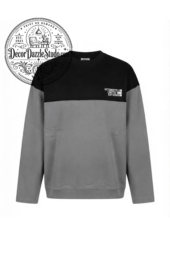 Juhoon Cortis Unisex Sweater