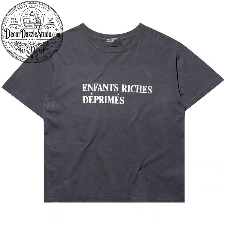 RM Enfants Riches Deprimes T-Shirt