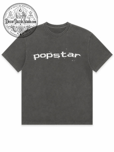 Tinashe Popstar Vintage Wash Graphic T-Shirt 3 Tinashe Popstar Vintage Wash Graphic T-Shirt