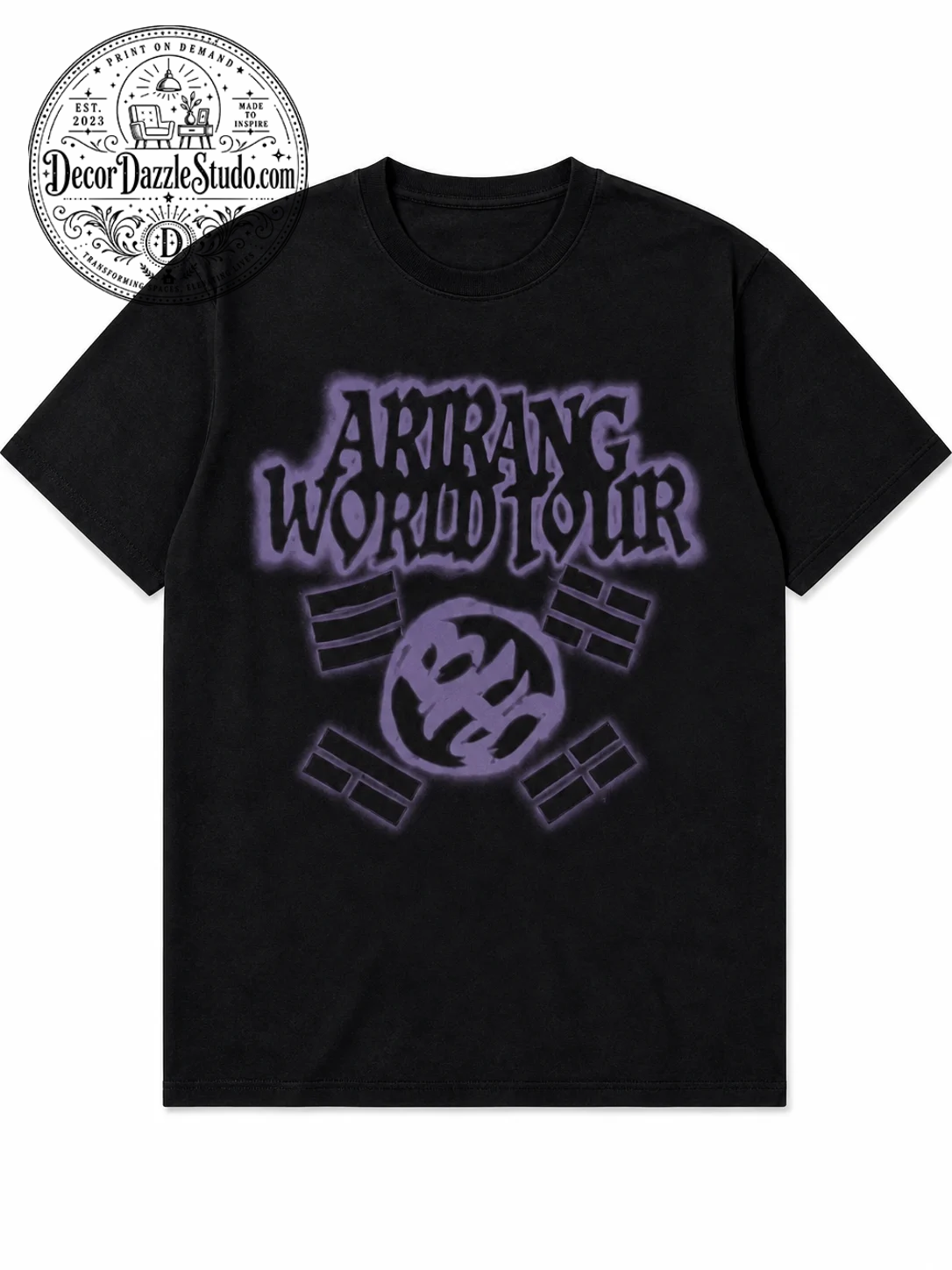 suga bts t-shirt