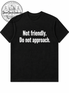 anticommie t-shirt