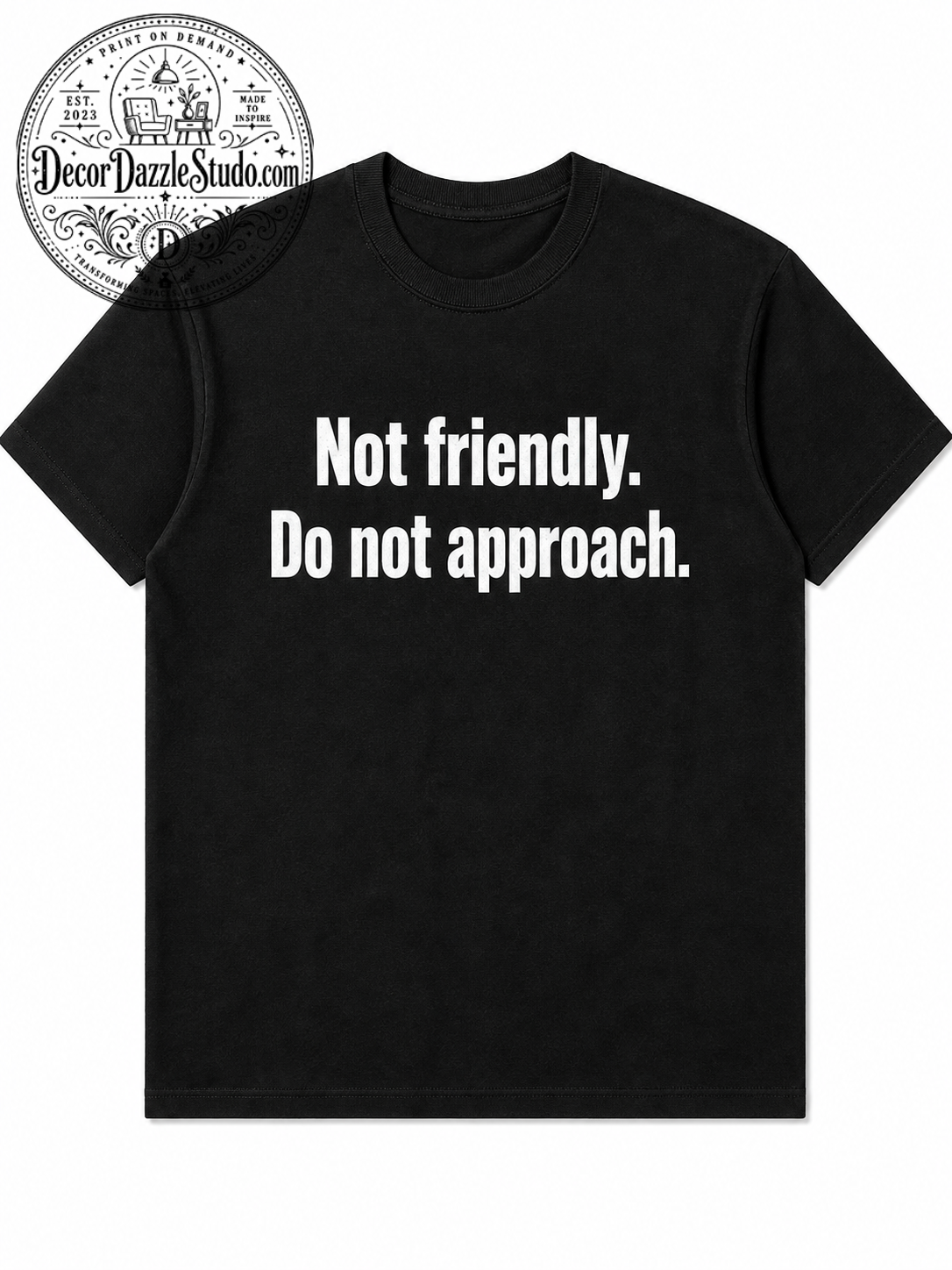 anticommie t-shirt